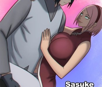Sasuke and Sakura Porn Comics