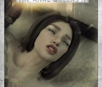 The Anal Queens Porn Comics