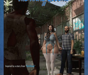 Issue 2 Porn Comics
