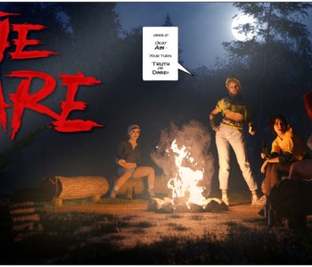 The Dare Porn Comics