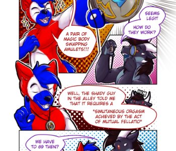 Aktiloth Porn Comics