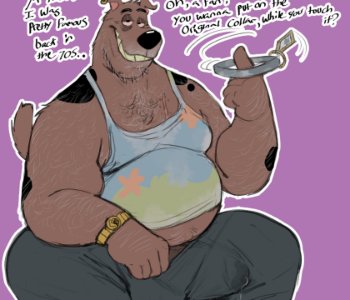 Ol' Buddy, Ol' Pal Porn Comics
