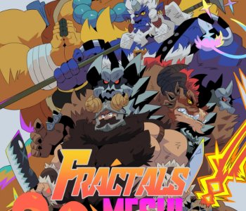 Fractals Meshi Porn Comics