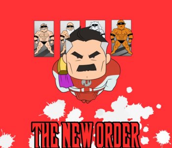 The New Order Porn Comics