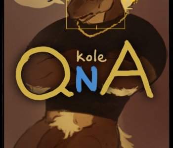 Kole QnA Porn Comics
