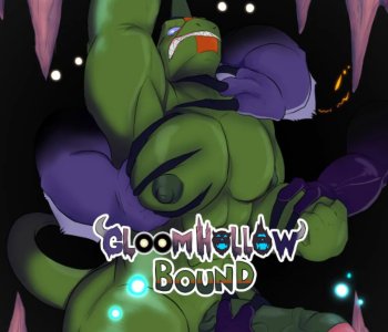 Gloom Hollow Bound Porn Comics