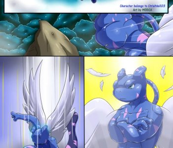 Bigger And Bluer Porn Comics