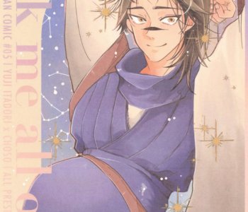 Lick Me All Over Porn Comics