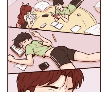 My Toyboy Porn Comics