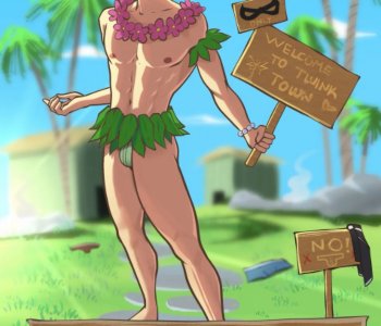 Twink Town Porn Comics