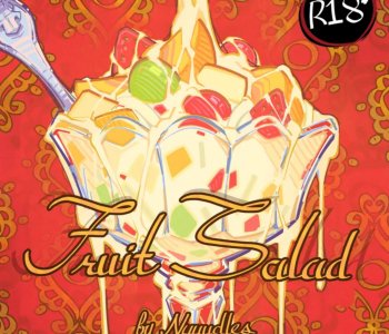 Fruit Salad Porn Comics