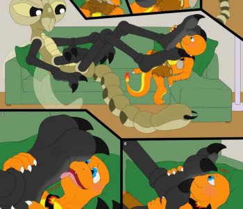 Char Char-Med Porn Comics