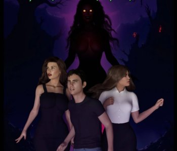 Curse of the Succubus Porn Comics
