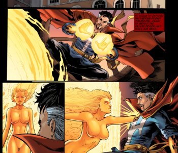 Fantasy Island Porn Comics