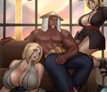 Kage Meeting Porn Comics