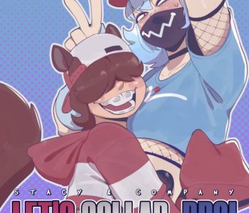 Let's Collab Bro Porn Comics