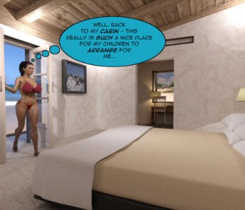 Beach Fun Porn Comics