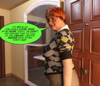 Emerald Powers Porn Comics