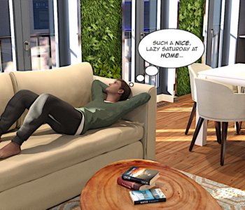 November 2020 Porn Comics