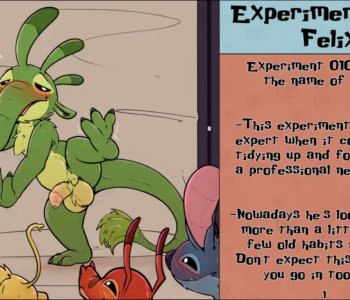Experimental Showcase Porn Comics