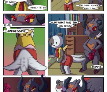 Lust Of The Demon Dragon King Porn Comics
