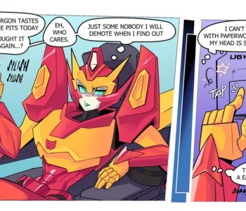 CoreArde Porn Comics