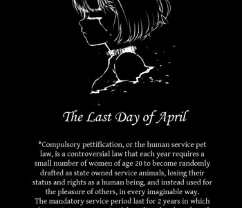 The Last Day Of April Porn Comics
