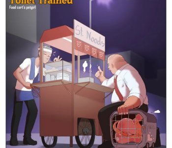 Toilet Trained Porn Comics