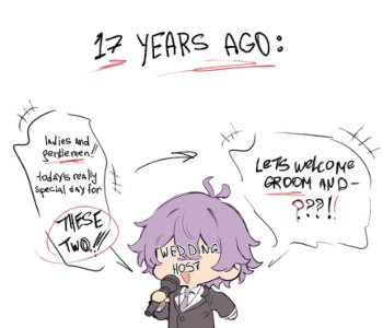 Their Wedding Porn Comics