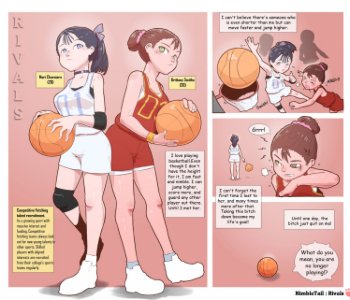 Issue 1 Porn Comics