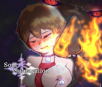 Soul Subjugation Porn Comics