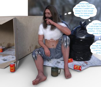 Christmas Kindness Porn Comics