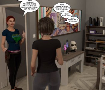 Issue 5 Porn Comics