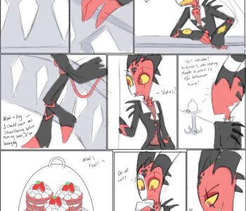 AngelOfHapiness Porn Comics