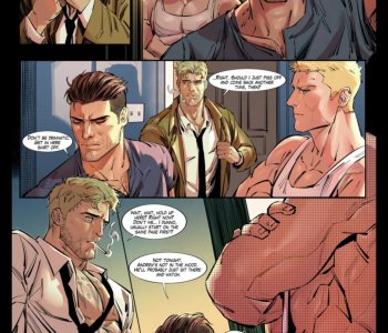 Little Quarrel Porn Comics