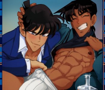 Partner In Cum Porn Comics