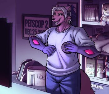 Pyro Sequenc WG Porn Comics