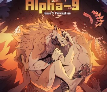 Issue 4 Porn Comics