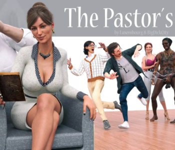 The Pastor's Wife Porn Comics
