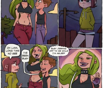 JMoz Comix Porn Comics