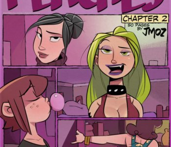Issue 2 Porn Comics