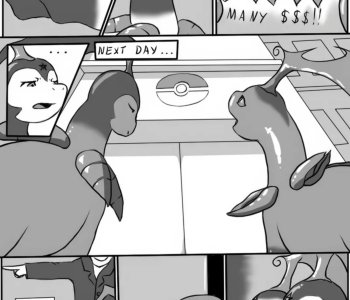 Anything For Money Porn Comics