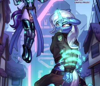 Fatal Change Porn Comics
