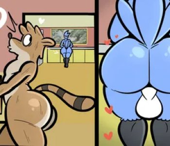 Issue 2 Porn Comics