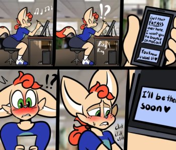 Side Mission Porn Comics