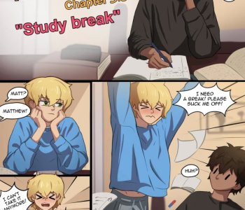 Chapter 3.5 Porn Comics