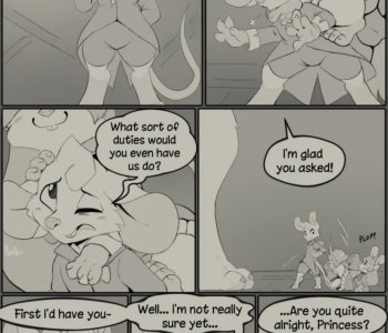 Issue 2 Porn Comics
