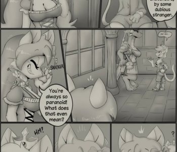 Issue 7 Porn Comics