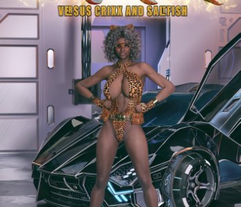Issue 1 Porn Comics