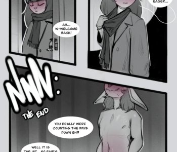 NNN - The End 2025 Porn Comics